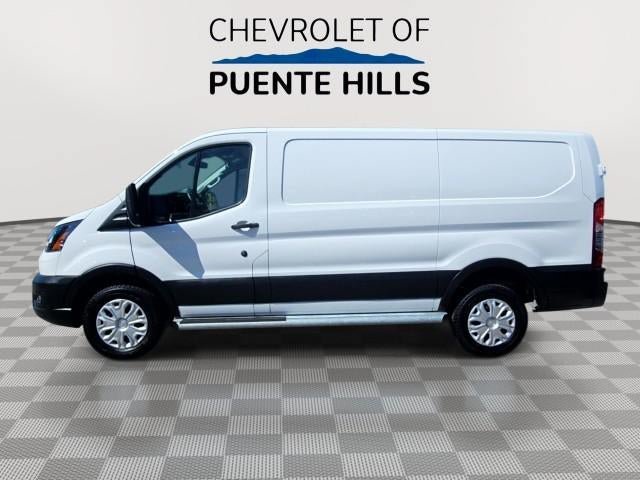 Used 2025 Ford Transit 250 Low Roof w/ Exterior Upgrade Package RWD image 4