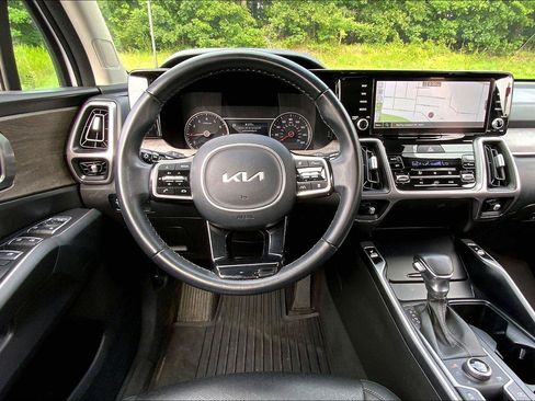 Used 2023 Kia Sorento X-Line EX AWD/4WD image 5