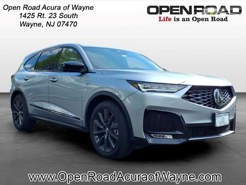 Certified 2026 Acura MDX A-Spec AWD/4WD image 1