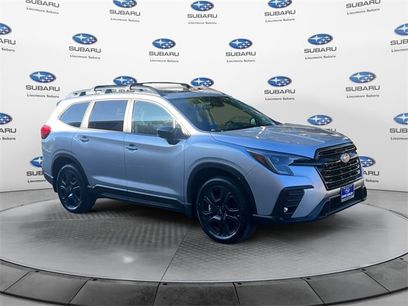 New 2026 Subaru Ascent Bronze Edition