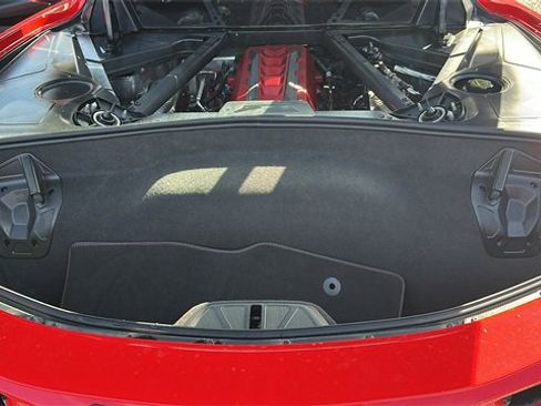 Used 2024 Chevrolet Corvette Stingray Preferred Cpe w/ 2LT image 17