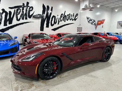 Used 2016 Chevrolet Corvette Stingray Coupe w/ 3LT Preferred Equipment Group image 20