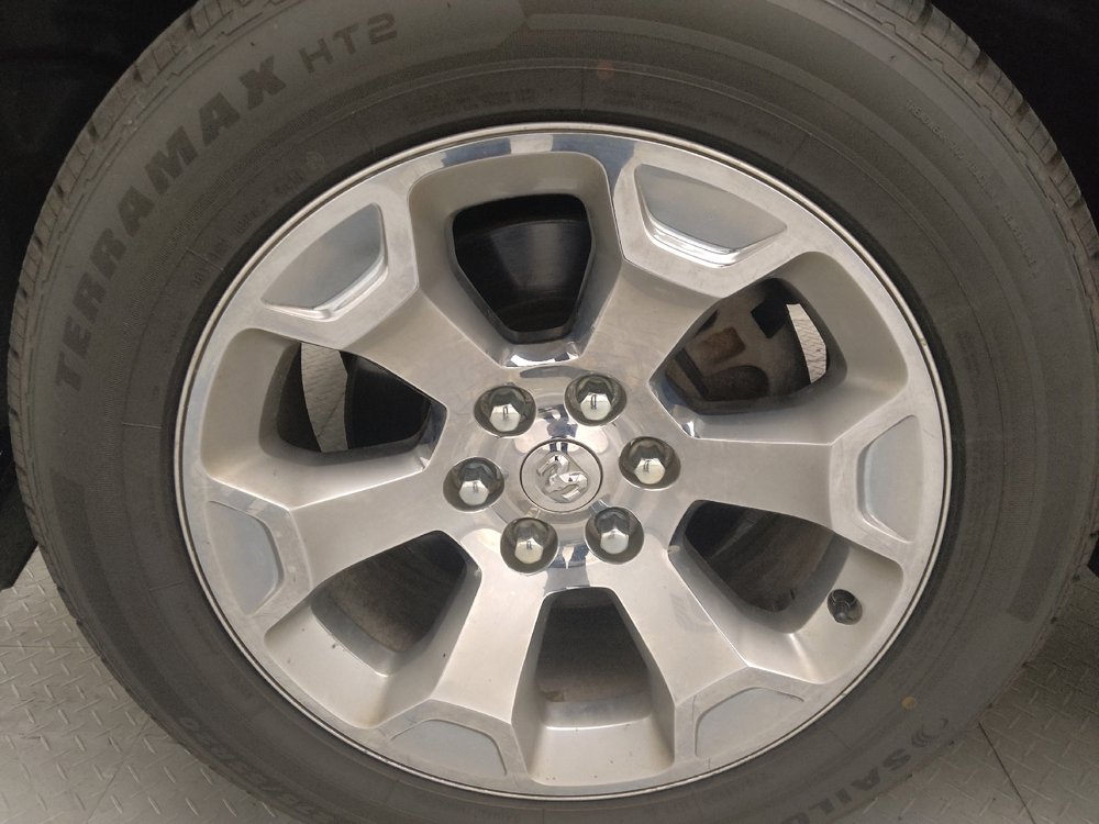 Used 2020 RAM 1500 Big Horn AWD/4WD image 31