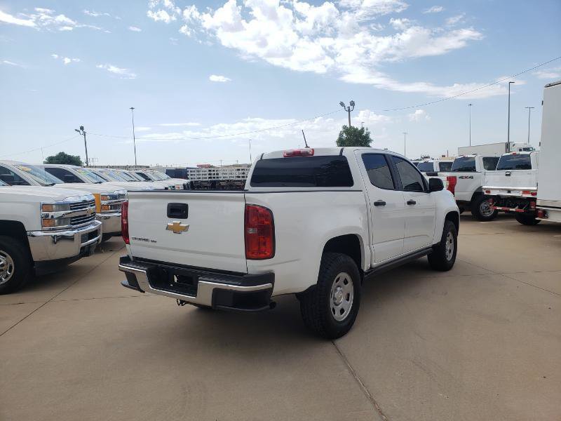 Used 2019 Chevrolet Colorado W/T RWD image 7