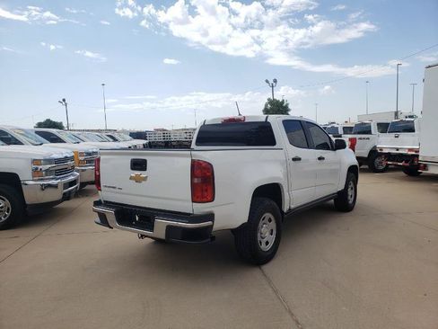 Used 2019 Chevrolet Colorado W/T RWD image 7