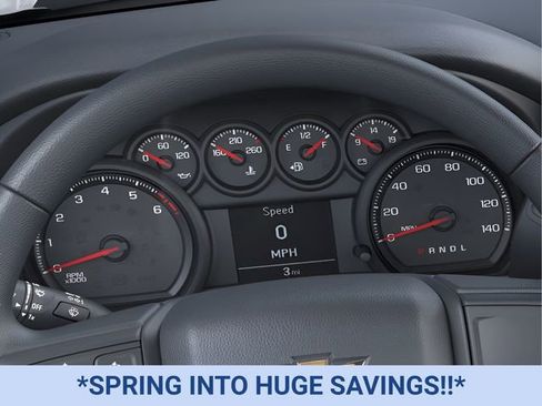 New 2025 Chevrolet Silverado 3500 W/T w/ WT Convenience Package image 18