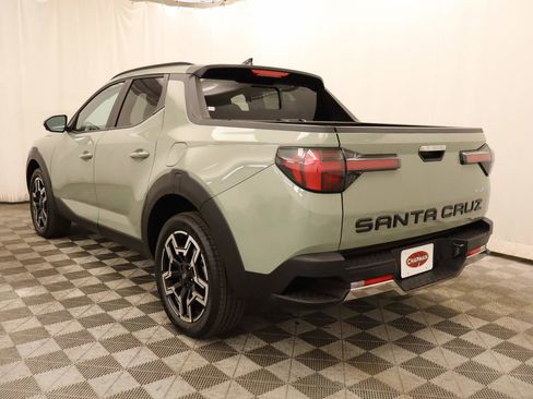 New 2026 Hyundai Santa Cruz Limited AWD/4WD image 3