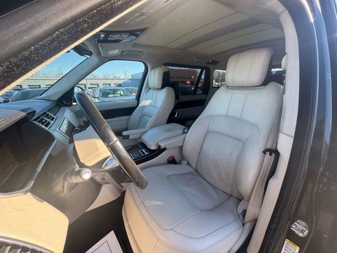 Used 2021 Land Rover Range Rover P525 Westminster Edition LWB image 9