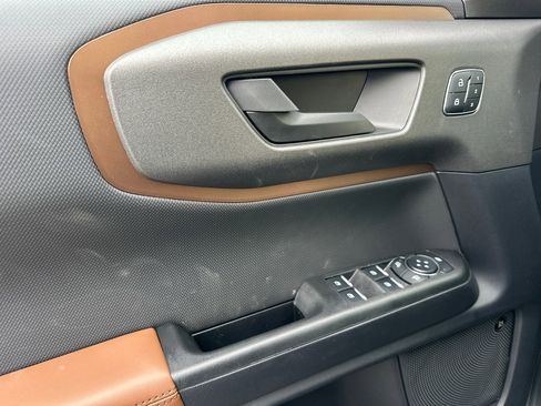 New 2025 Ford Bronco Sport Outer Banks w/ Outer Banks Tech Package+ image 33