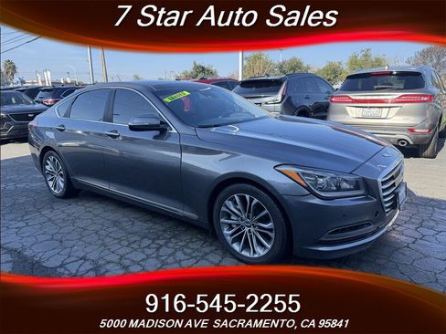 Used 2015 Hyundai Genesis 3.8 w/ Option Group 04 RWD image 1