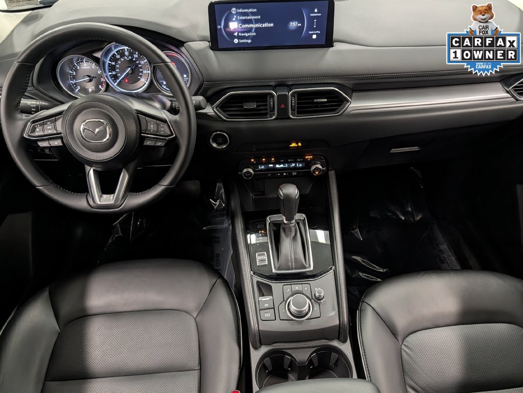 Used 2024 MAZDA CX-5 AWD 2.5 S w/ Select Package image 27