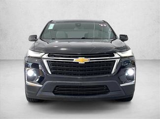 Used 2023 Chevrolet Traverse LS FWD video 3
