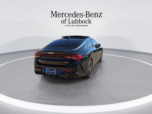 Used 2024 Kia K5 GT image 8