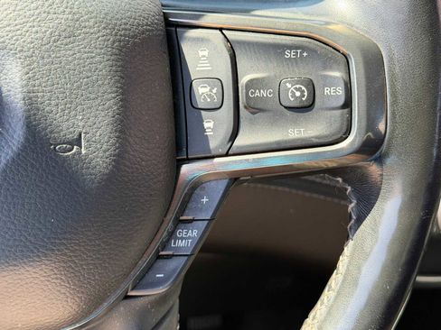 Used 2020 RAM 1500 Limited AWD/4WD image 18