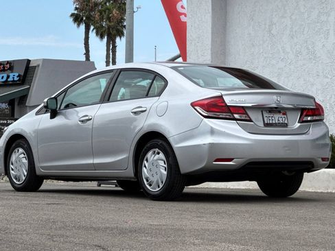 Used 2014 Honda Civic LX image 6