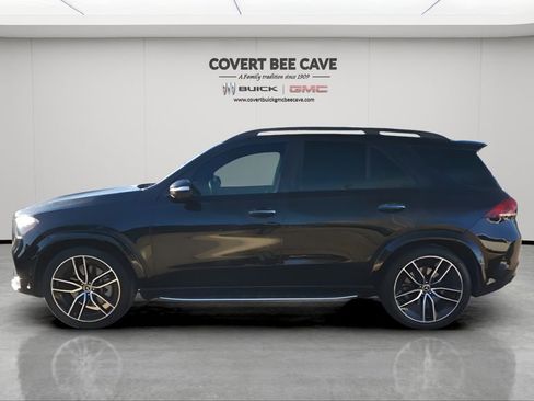 Used 2021 Mercedes-Benz GLE 580 4MATIC image 5