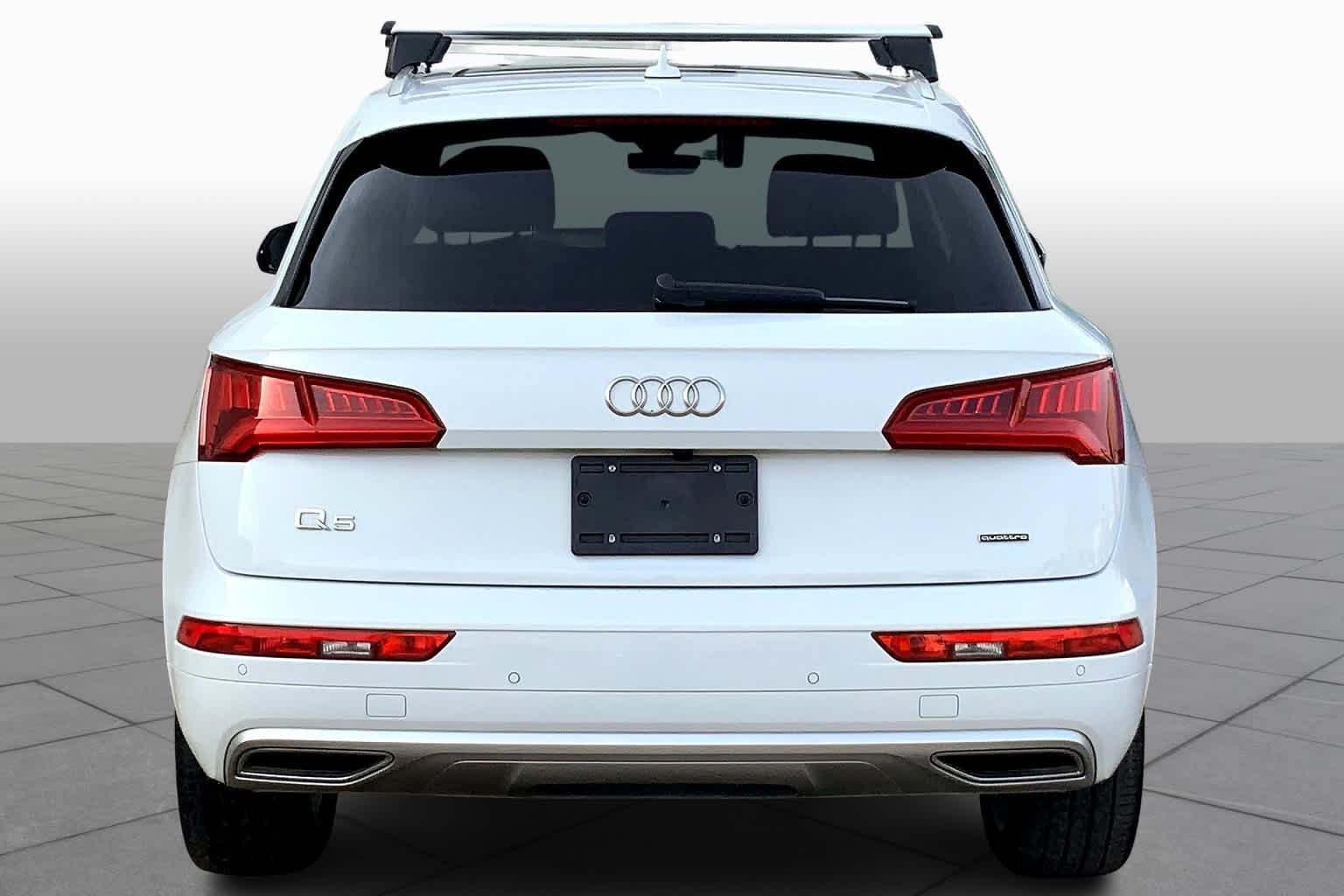 Used 2019 Audi Q5 2.0T Premium Plus w/ Premium Plus Package AWD/4WD image 5