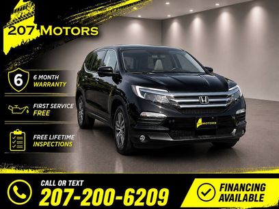 Used 2016 Honda Pilot EX-L