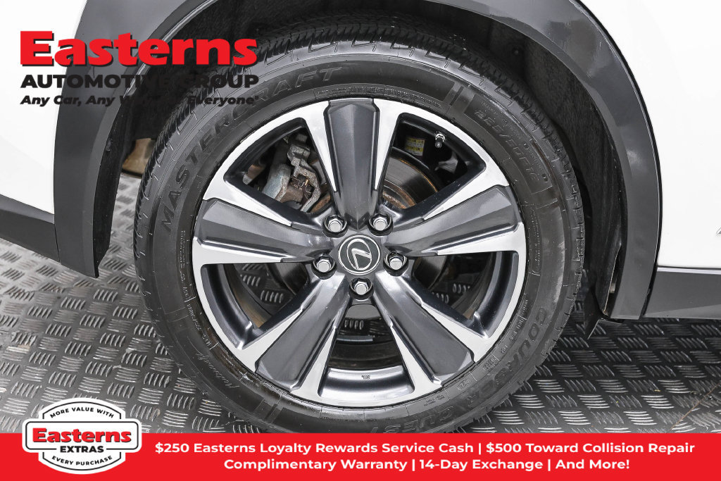 Used 2020 Lexus UX 250h w/ Premium Package AWD/4WD image 30
