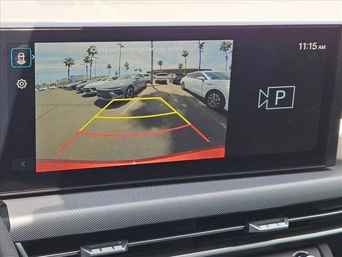 New 2026 Hyundai Sonata Blue FWD image 14