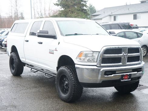 Used 2016 RAM 2500 Tradesman w/ Chrome Appearance Group image 7
