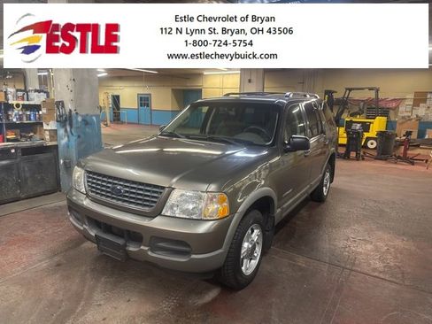 Used 2002 Ford Explorer XLT image 1