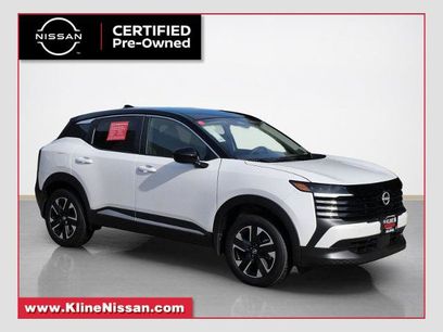 Certified 2025 Nissan Kicks SV