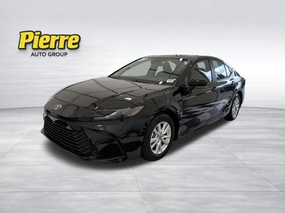 Used 2025 Toyota Camry LE