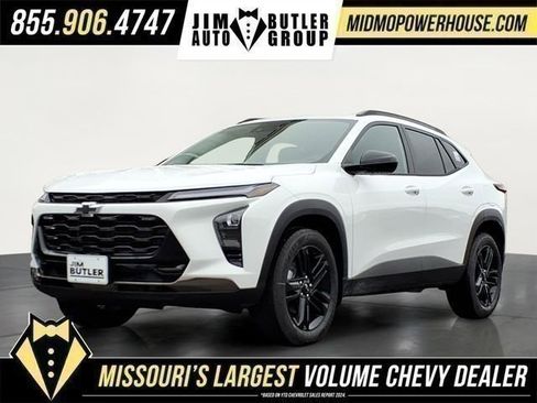 New 2026 Chevrolet Trax ACTIV w/ Driver Confidence Package FWD image 1