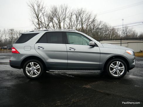 Used 2015 Mercedes-Benz ML 350 4MATIC image 12