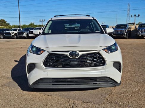 Used 2023 Toyota Highlander L image 38