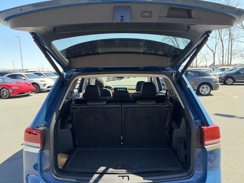 New 2026 Volkswagen Atlas SE AWD/4WD image 27