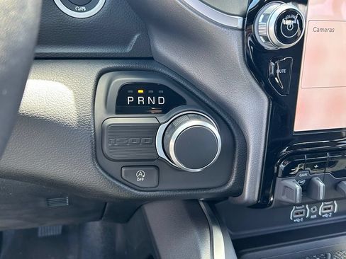 New 2025 RAM 1500 Big Horn RWD image 21