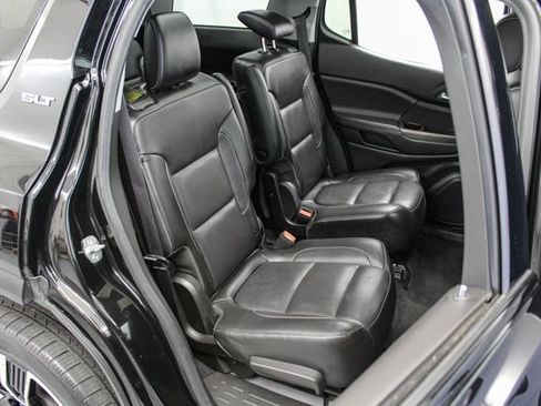 Used 2019 GMC Acadia SLT w/ Black Edition AWD/4WD image 24