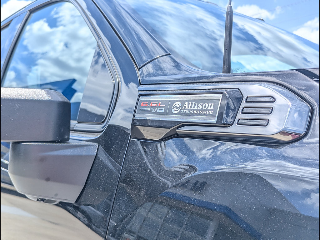 Certified 2024 GMC Sierra 2500 AT4 w/ AT4 Premium Plus Package AWD/4WD image 13