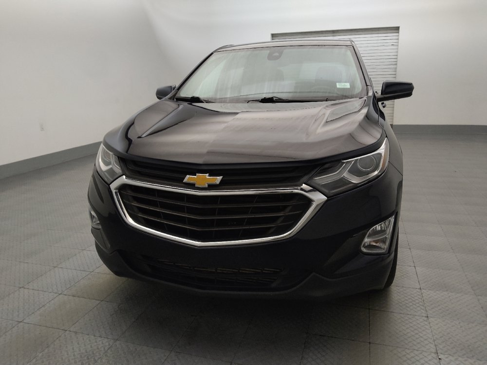 Used 2021 Chevrolet Equinox LT FWD image 15