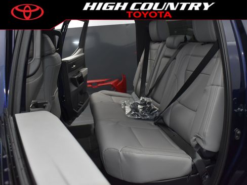 New 2026 Toyota Tundra Limited w/ Nightshade Package image 21
