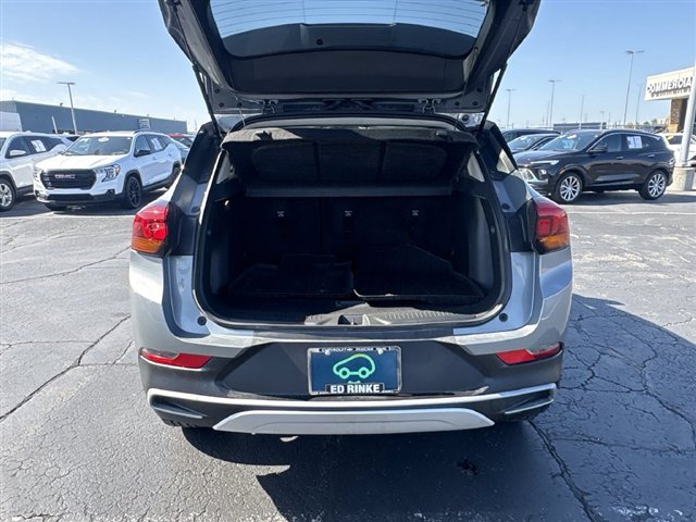 Certified 2024 Buick Encore GX Preferred w/ Comfort Package FWD image 24