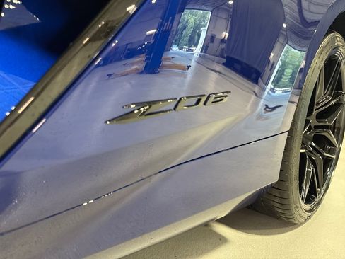 New 2027 Chevrolet Corvette Z06 RWD image 57