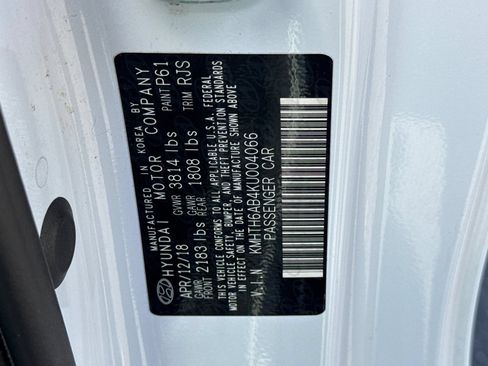 Used 2019 Hyundai Veloster Turbo Ultimate FWD image 33
