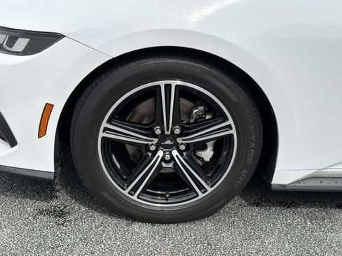 Used 2024 Ford Mustang Premium RWD image 12