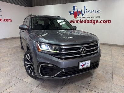 Used 2023 Volkswagen Atlas SEL Premium