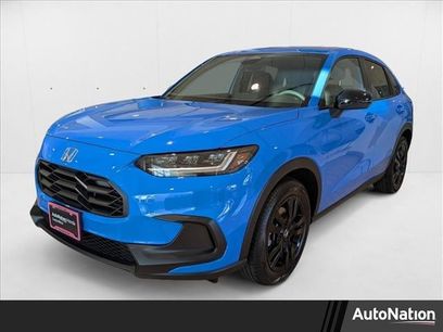 New 2026 Honda HR-V Sport