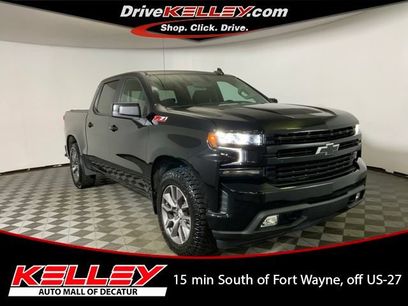 Used 2019 Chevrolet Silverado 1500 RST