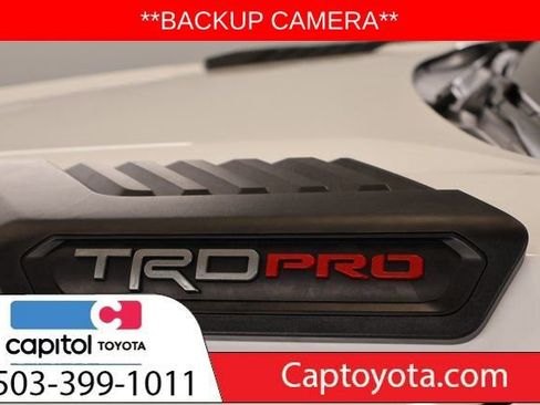 Certified 2023 Toyota Sequoia TRD Pro image 7