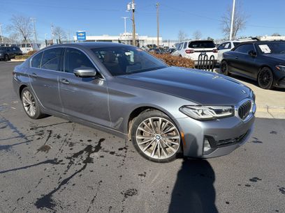 Used 2021 BMW 540i w/ Premium Package