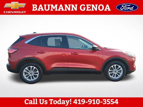 Used 2022 Ford Escape SE w/ Convenience Package AWD/4WD image 7