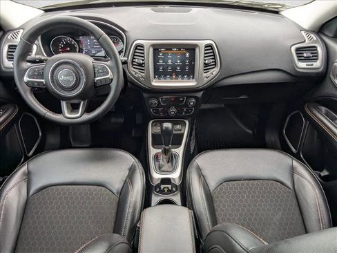 Used 2018 Jeep Compass Latitude w/ Popular Equipment Group image 17