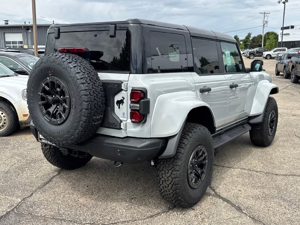 New 2026 Ford Bronco Raptor AWD/4WD image 4