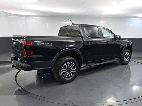 Used 2024 Ford Ranger Lariat w/ Trailer Tow Package AWD/4WD image 6
